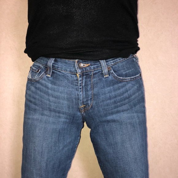 Lucky Brand Sweet’NStraight Jeans - Picture 6 of 6